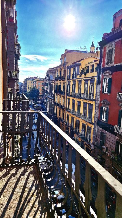 Maison Des Fleurs Napoli Ngoại thất bức ảnh
