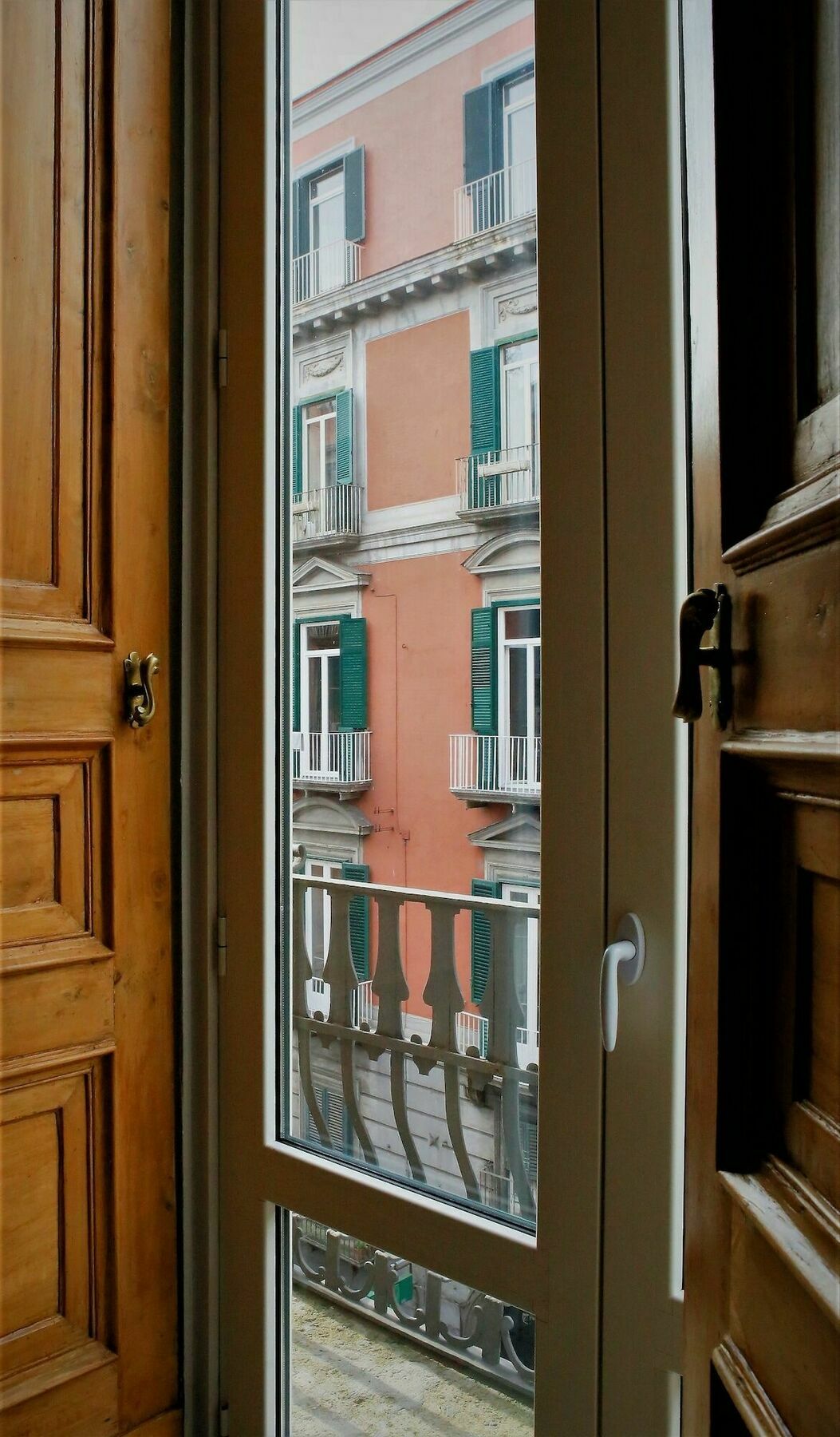 Maison Des Fleurs Napoli Ngoại thất bức ảnh